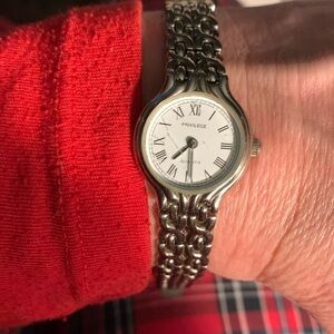 Privilege wrist watch